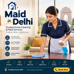 Maid in Delhi