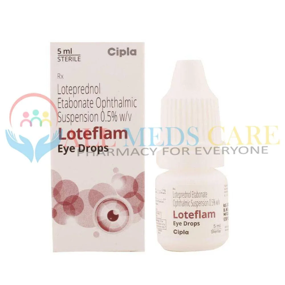 Generic Lotemax treats eye infection.Buy Lotemax eye drops online