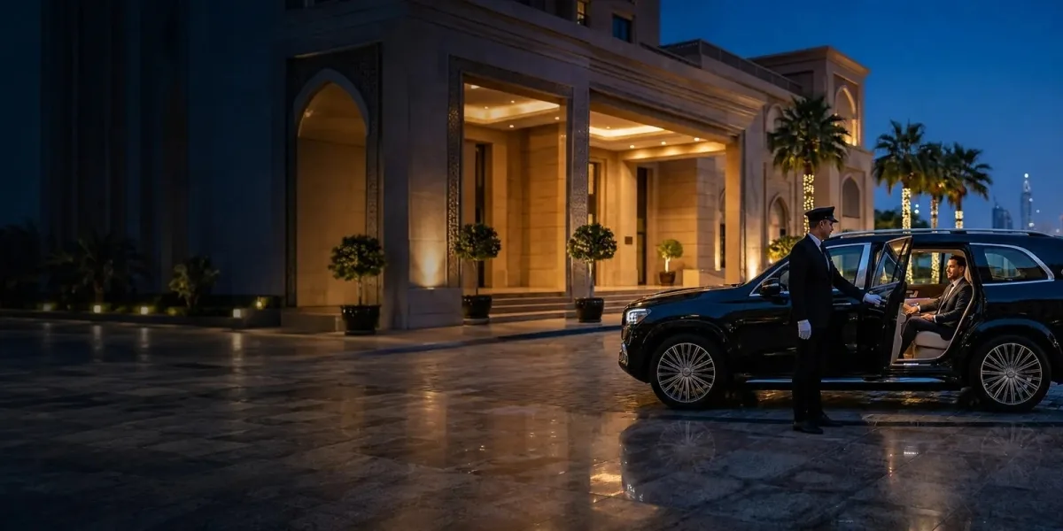 Why Hiring a Safe Driver in Dubai Can Make Your Journey Easier