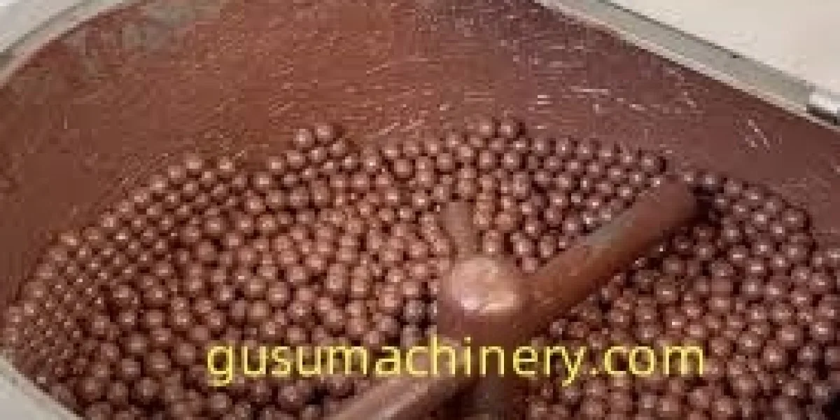 How Ball Milling Technology Supports Better Chocolate Processing