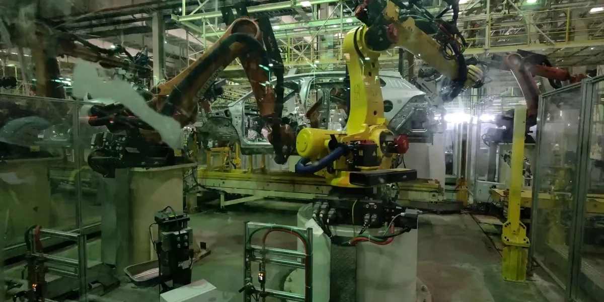 Advanced Automatic Welder Solutions for Modern Manufacturing