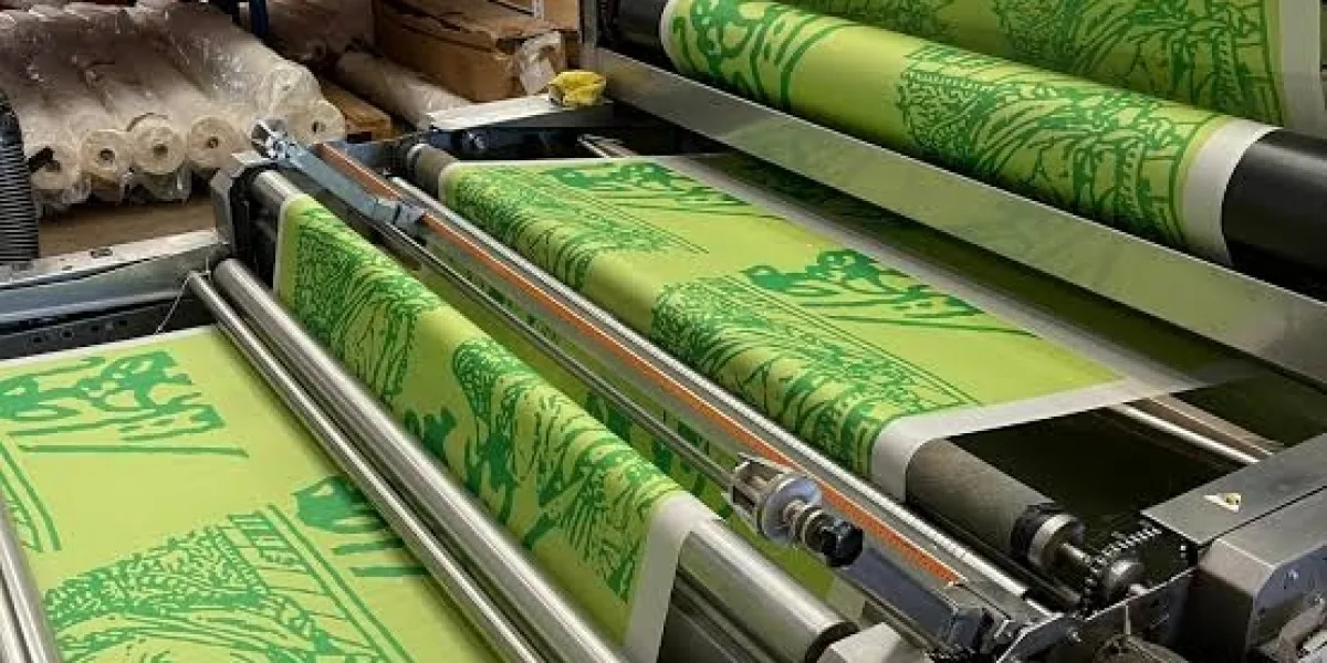 Digital Printing on Fabric: A Complete Guide