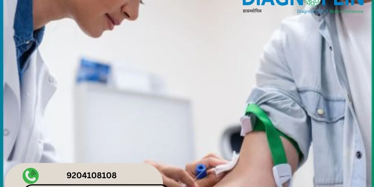 Get an HbA1C Test in Pune for Better Blood Sugar Control Today