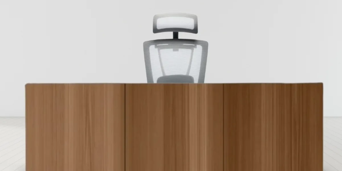 Reception Desk in Dubai for Professional Offices