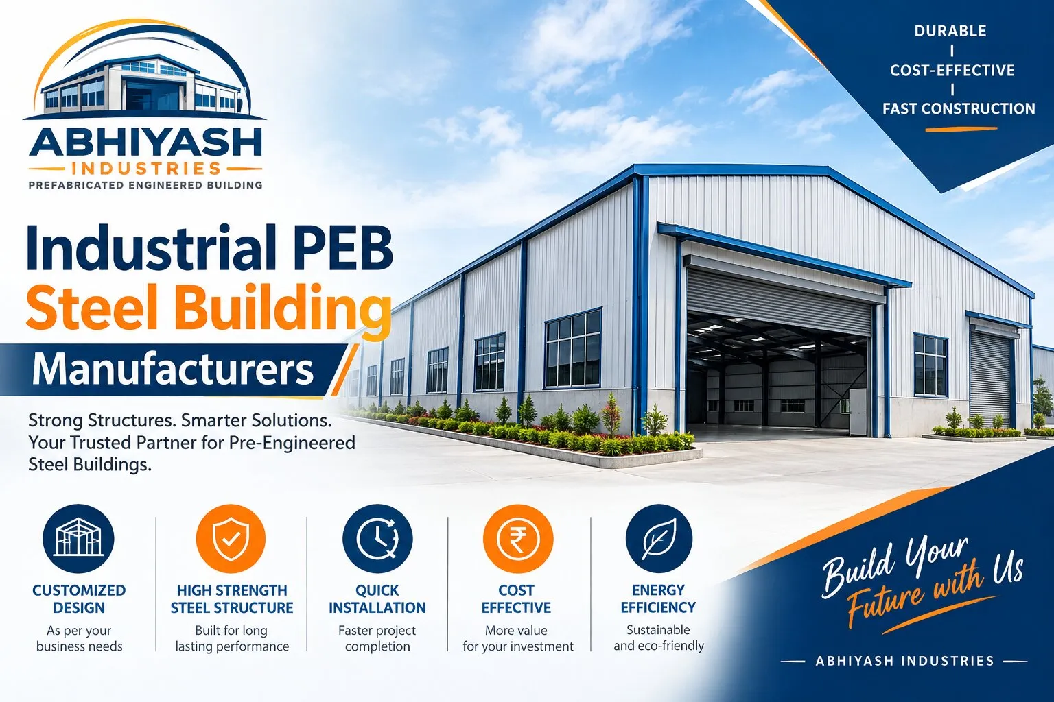 How Experts Choose Industrial PEB Steel Building Manufacturers