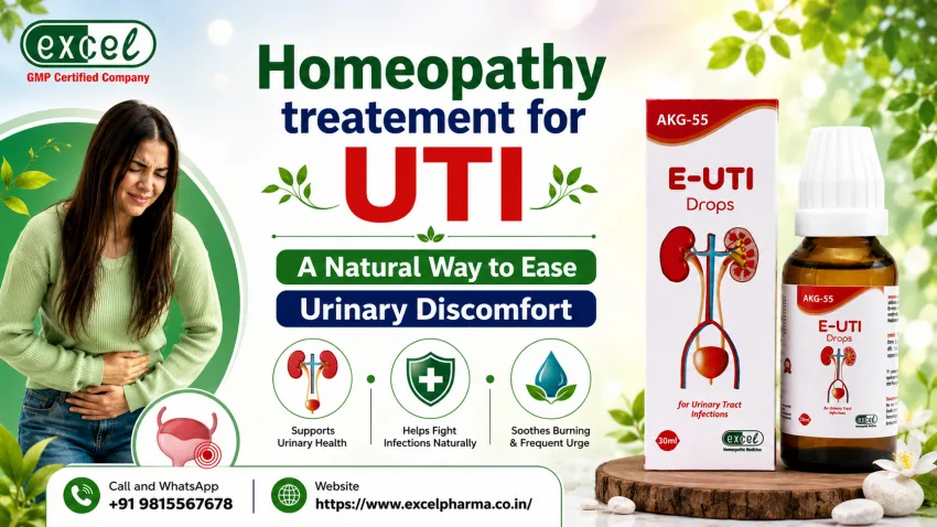 Homeopathic Treatment for UTI: A Natural Way to Ease Urinary Discomfort | daddycow.com
