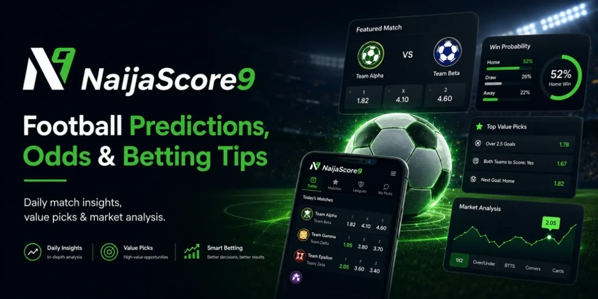 What Makes Football Prediction Data Transparent and Useful?