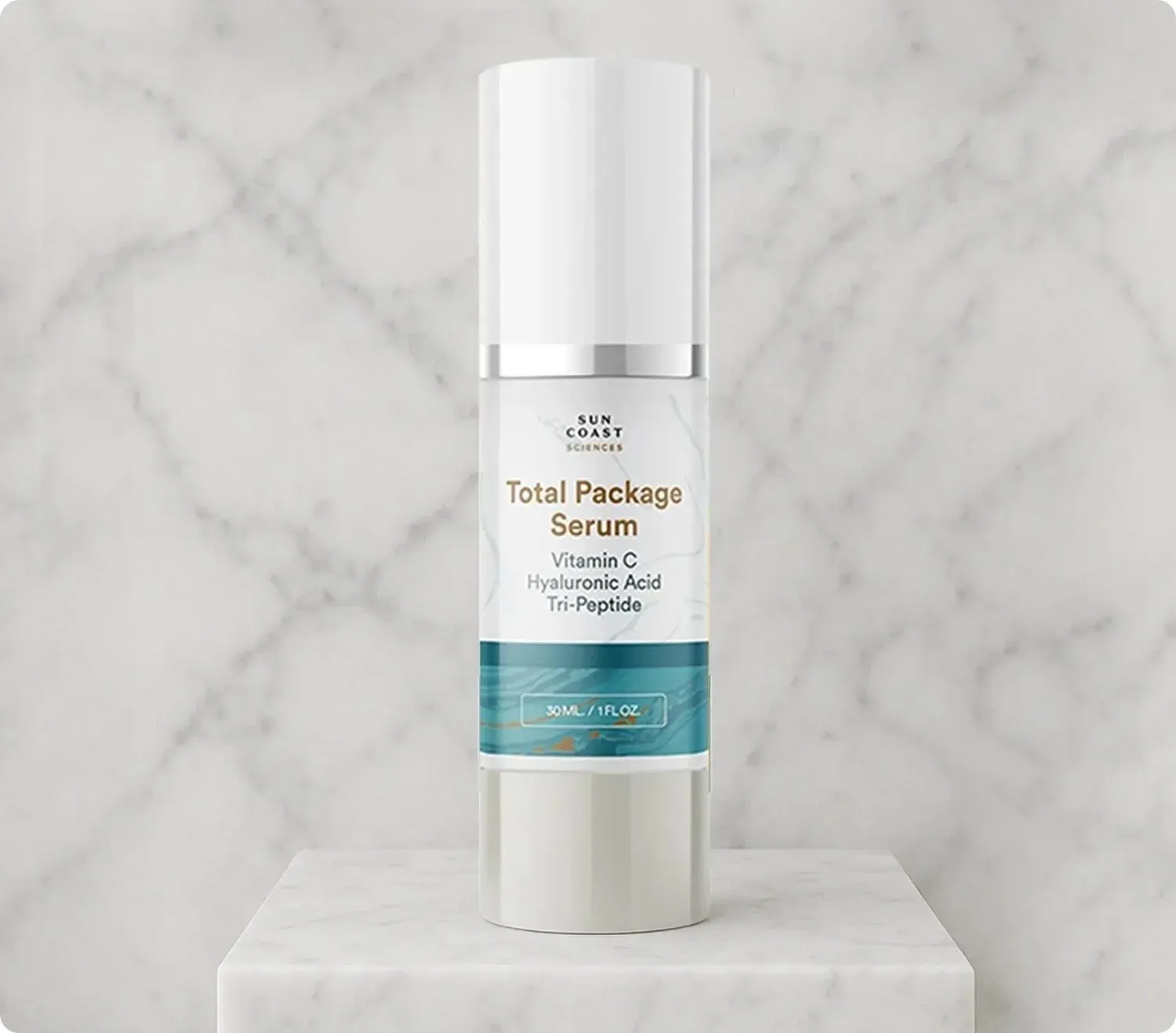 Total Package Serum™ | Advanced Anti-Aging Formula