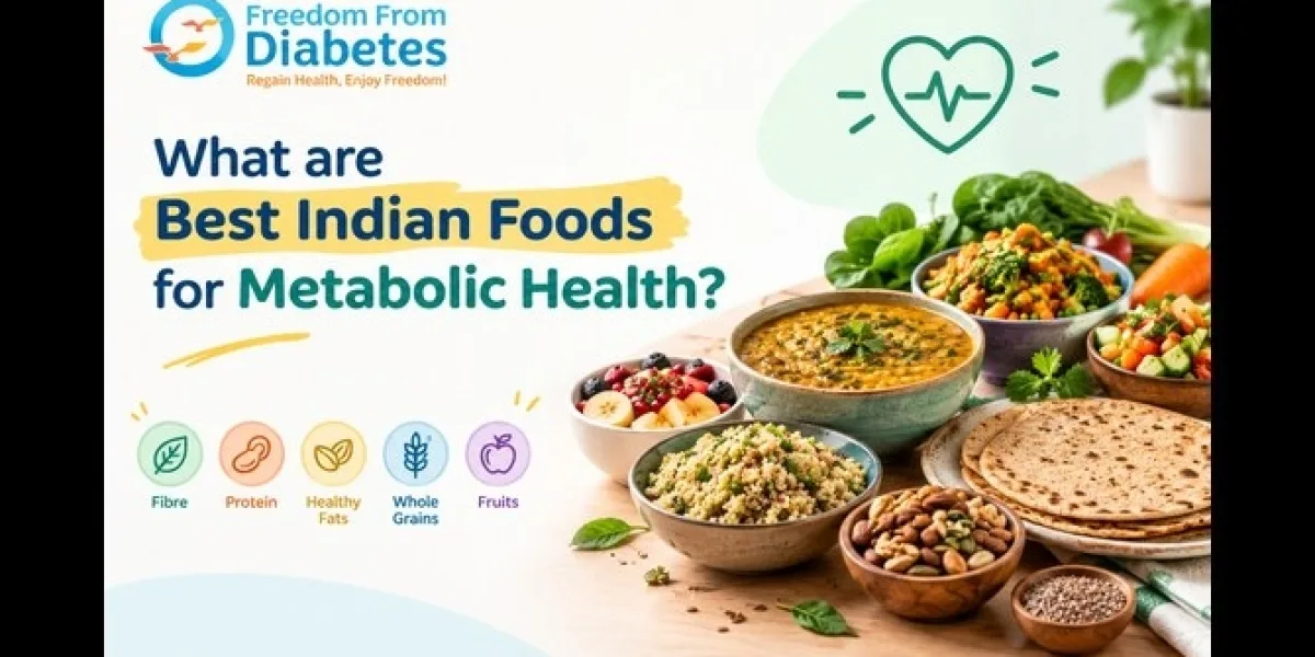 Best Indian Foods for Metabolic Health