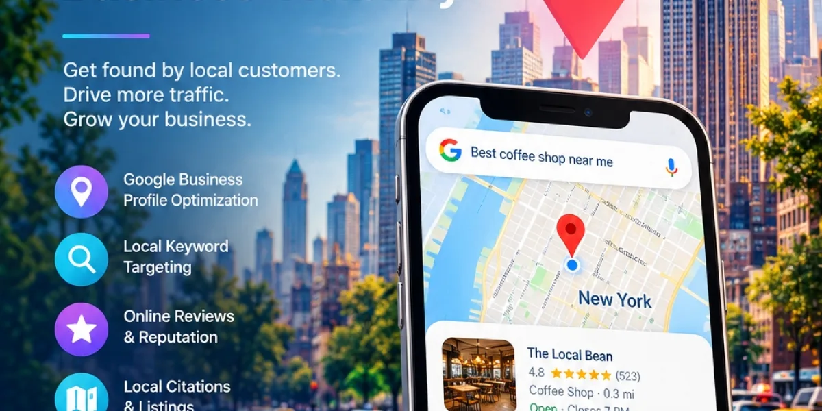 Ranking in Midtown Manhattan: A Local SEO Guide