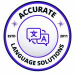AccurateLanguage Solutions Solutions