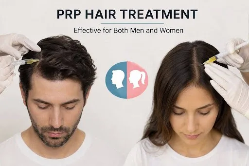 Can PRP Really Reverse Hair Loss? What the Research Says