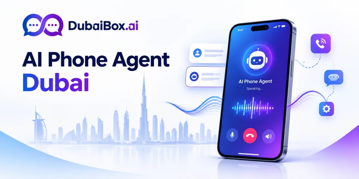 AI Phone Agent Dubai for Smarter Business Communication