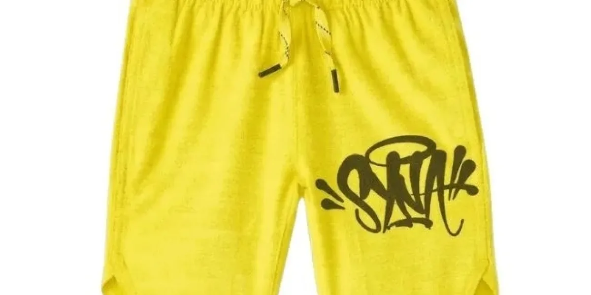 Syna World Shorts The Ultimate Guide to Modern Streetwear Style