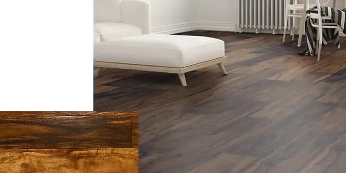 How to Choose the Best Waterproof Flooring for Kitchen Areas