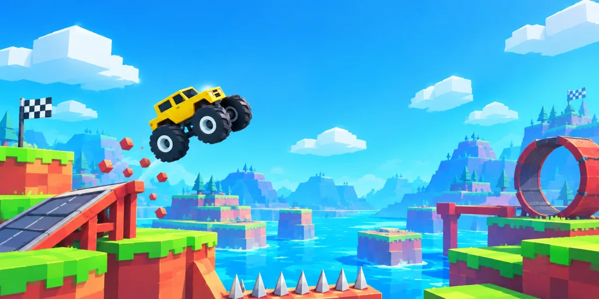 Get Behind the Wheel: Experiencing the Quirky Thrills of Drive Mad