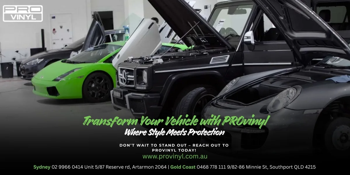 Car Graphics Sydney: A Complete Guide to Vehicle Branding and Customisation