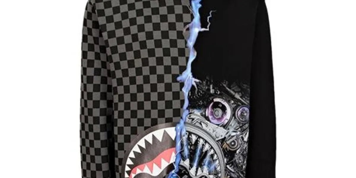 The Avant-Garde Edge: How Sprayground Clothing and Sprayground Hoodie Are Redefining US Urban Fashion