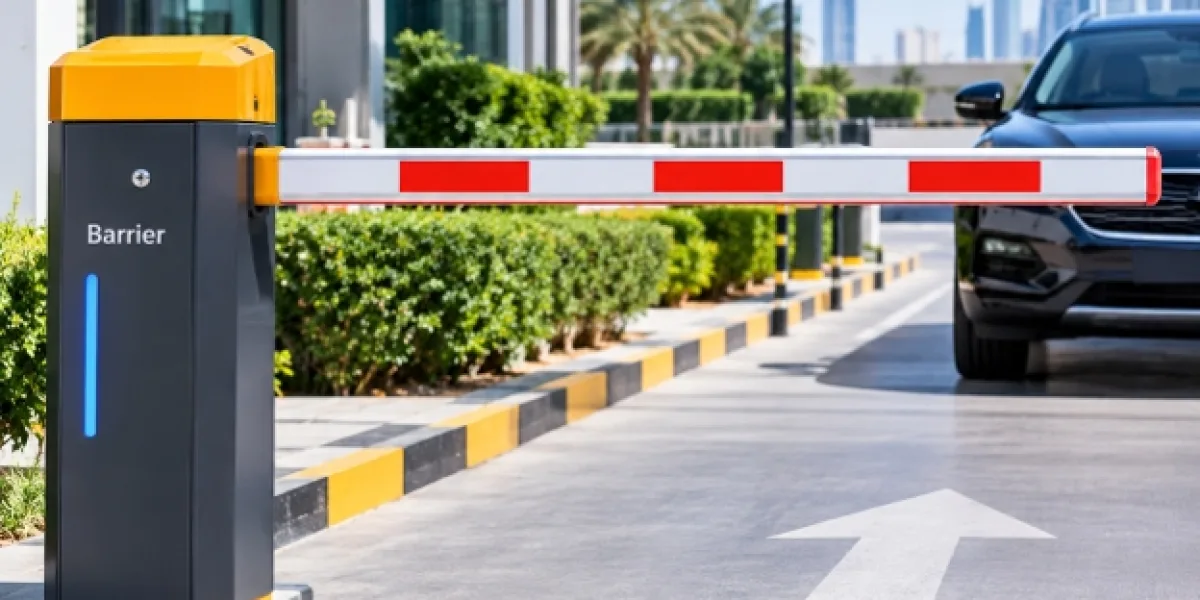 Advanced Gate Barrier Systems for Secure Access Across Oman