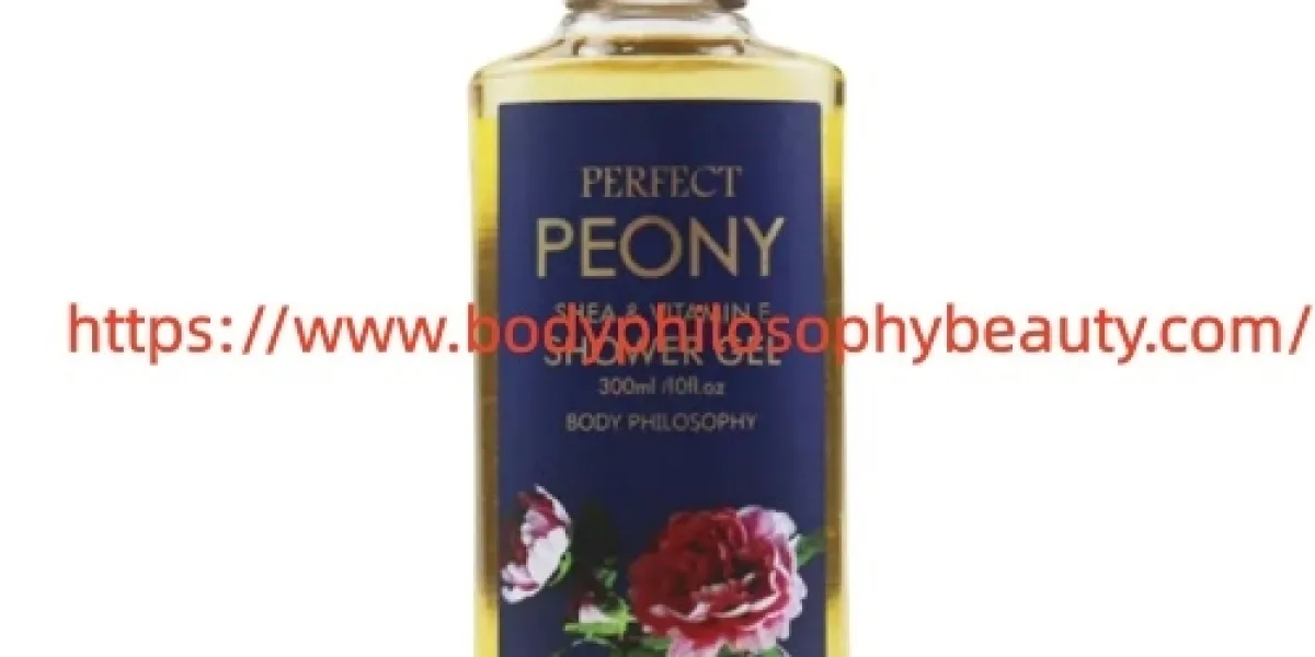 How Can Sloggi Perfect Peony Shower Gel Create a Calmer Shower Routine