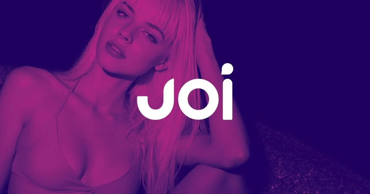 Joi AI Character Chat – Talk to AI Characters Online