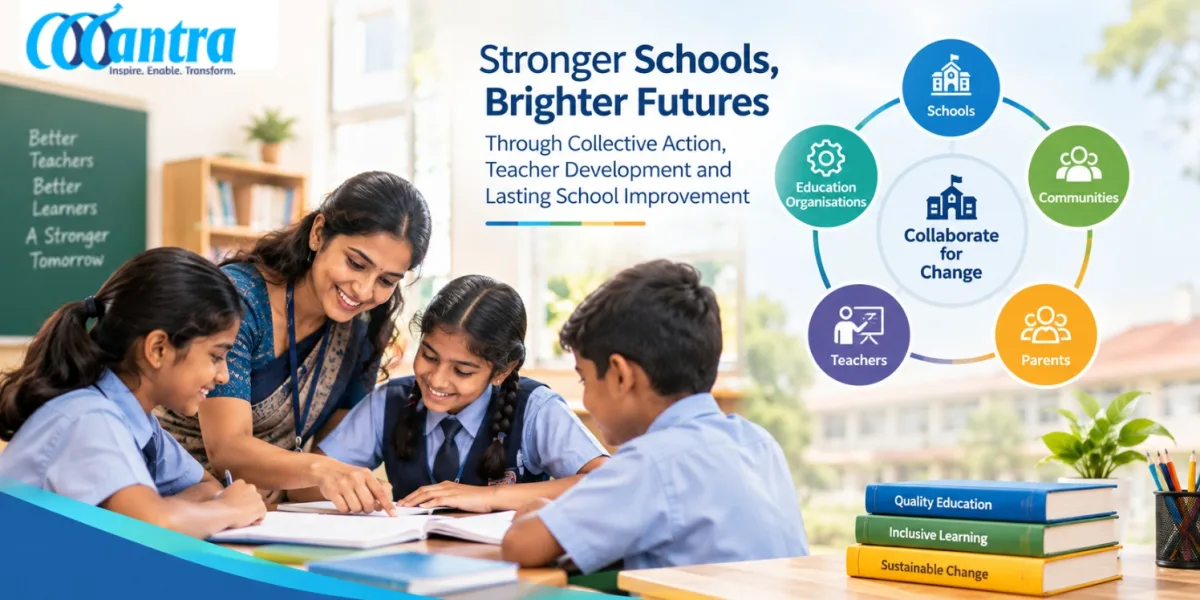 School Improvement Through Collective Action: Building Stronger Learning Systems