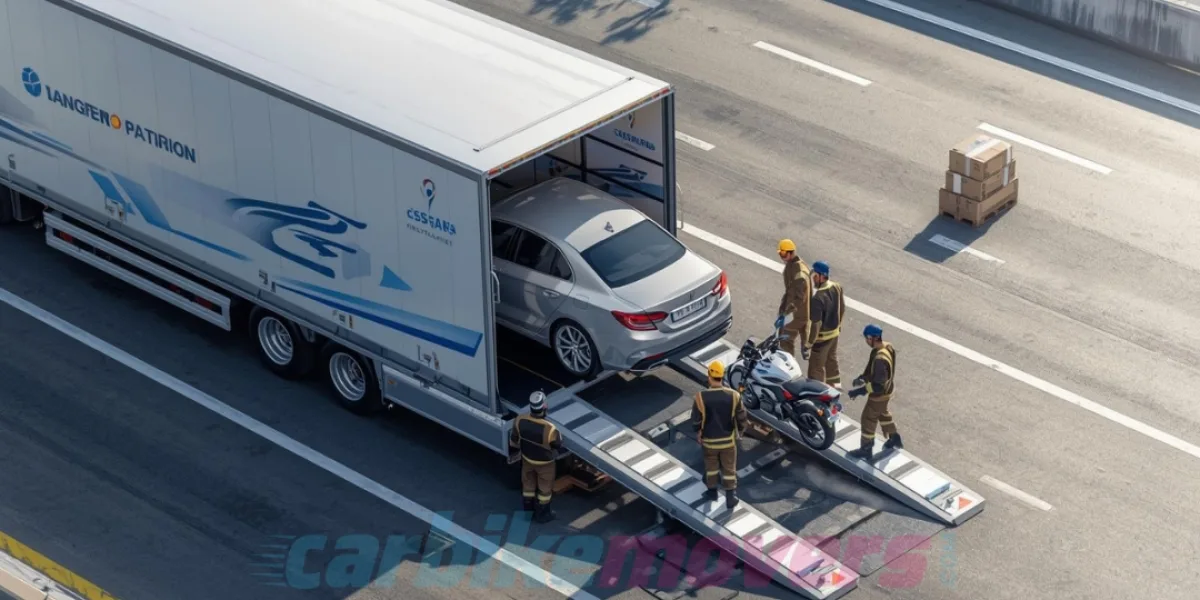 Car Transport Service in Bangalore: Safe and Convenient Vehicle Relocation