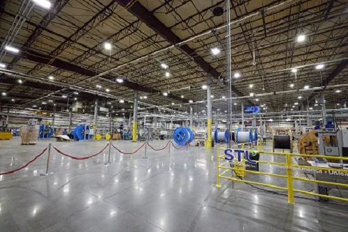 High-Performance Optical Fiber Cables for Next-Gen | STL