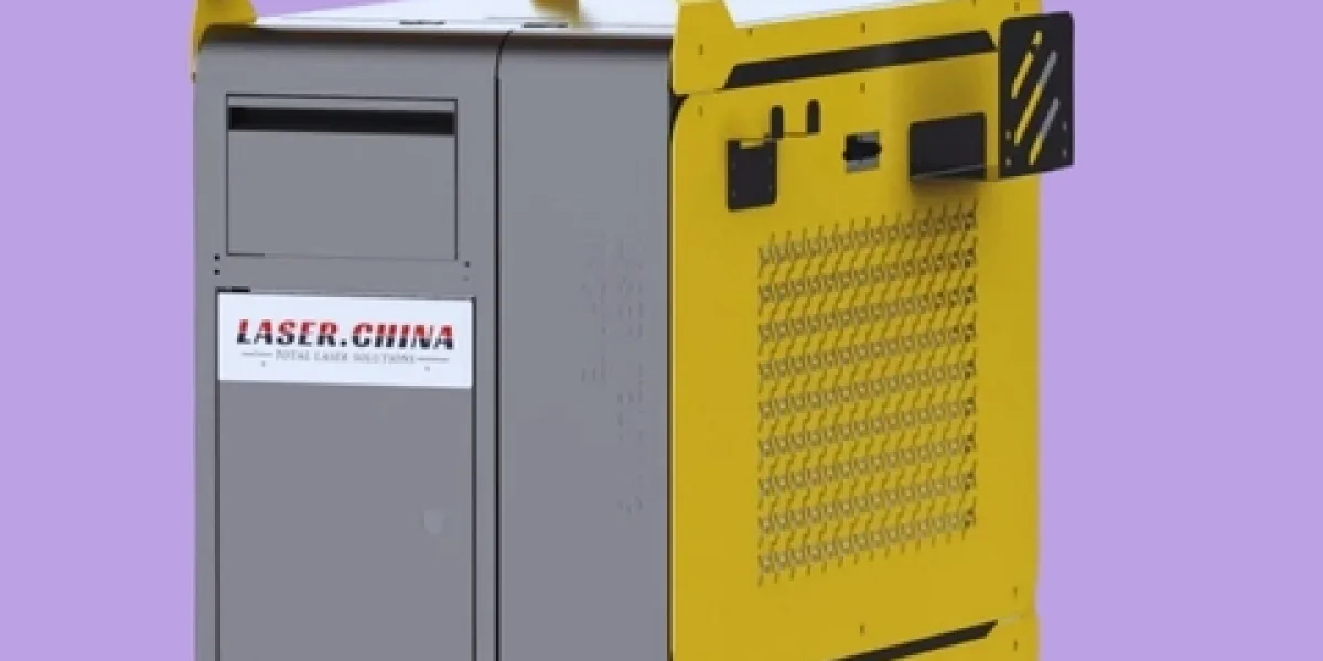 Rust Cleaning Laser: Modern Solutions for Efficient Metal Surface Preparation