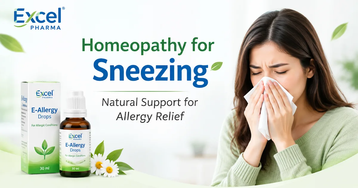 Homeopathic Medicine for Bloating: Natural Support for Digestive Health
