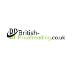 British Proofreading