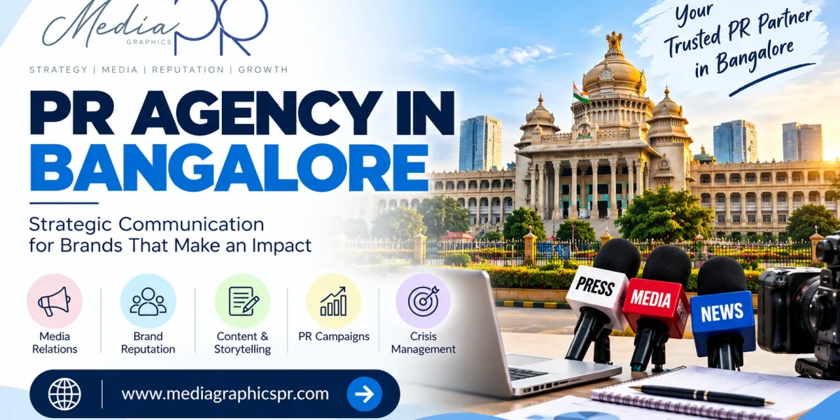 PR Agency in Bangalore for Reputation Management