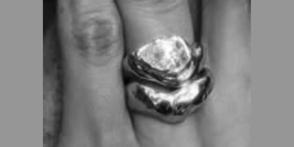 Handmade Gold Rings: Distinctive Fine Jewelry by Fie Isolde