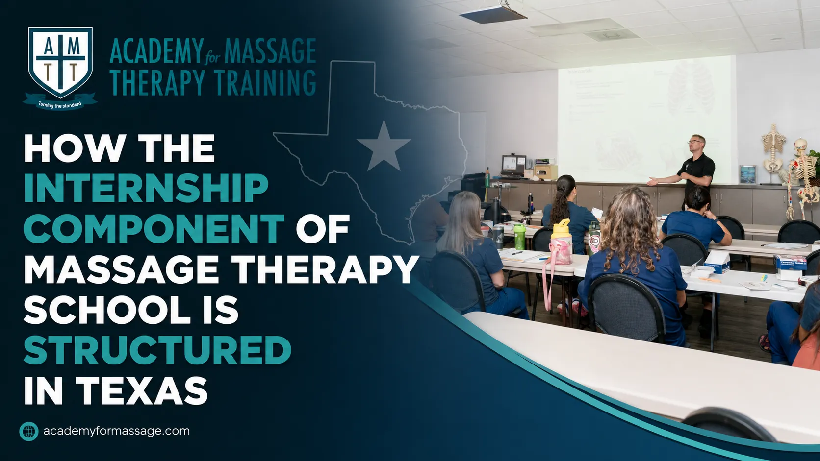 How Massage Therapy School Internships Work in Texas