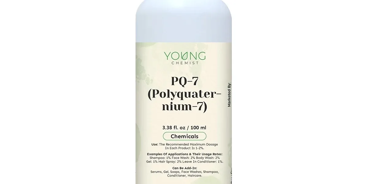 Polyquaternium7