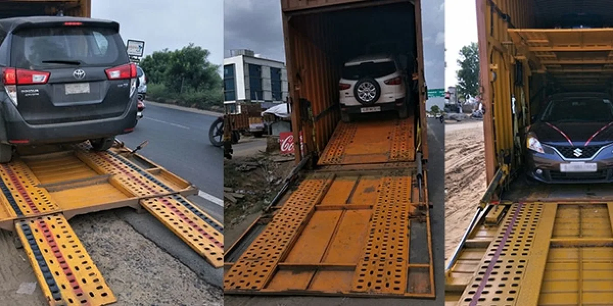 Car Shifting Service in Bangalore: Complete Guide to Safe Car Relocation
