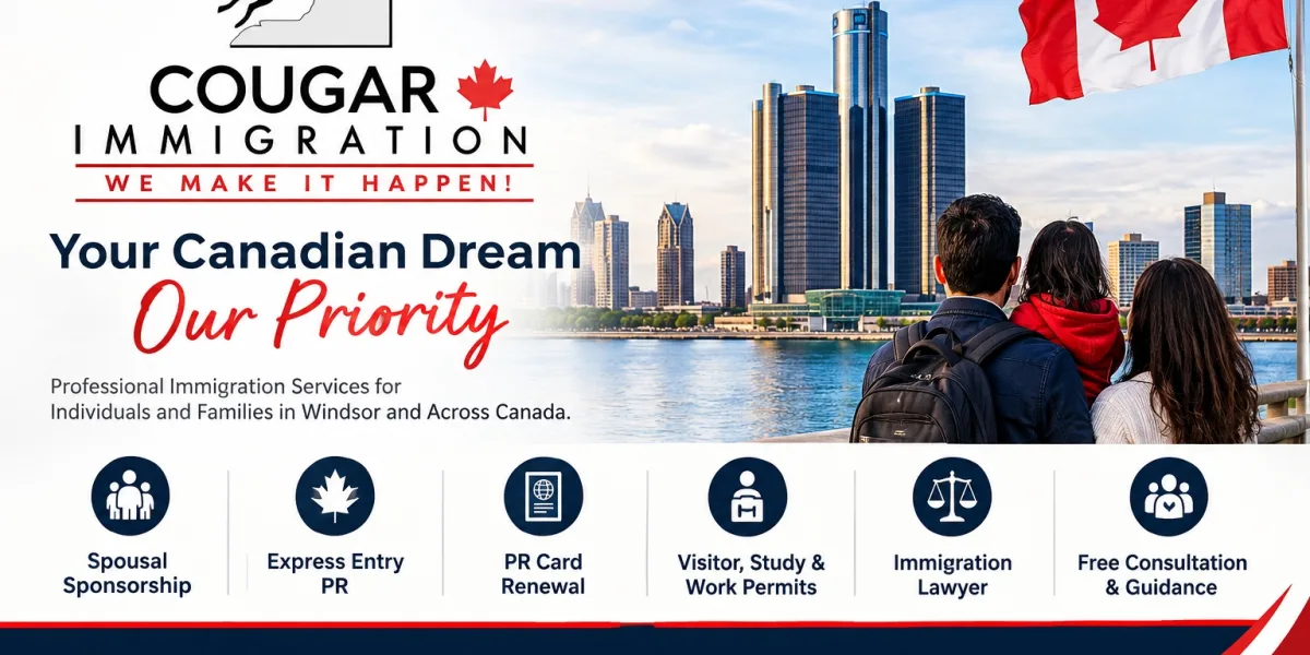How to Choose an Immigration Consultant in Windsor, Ontario