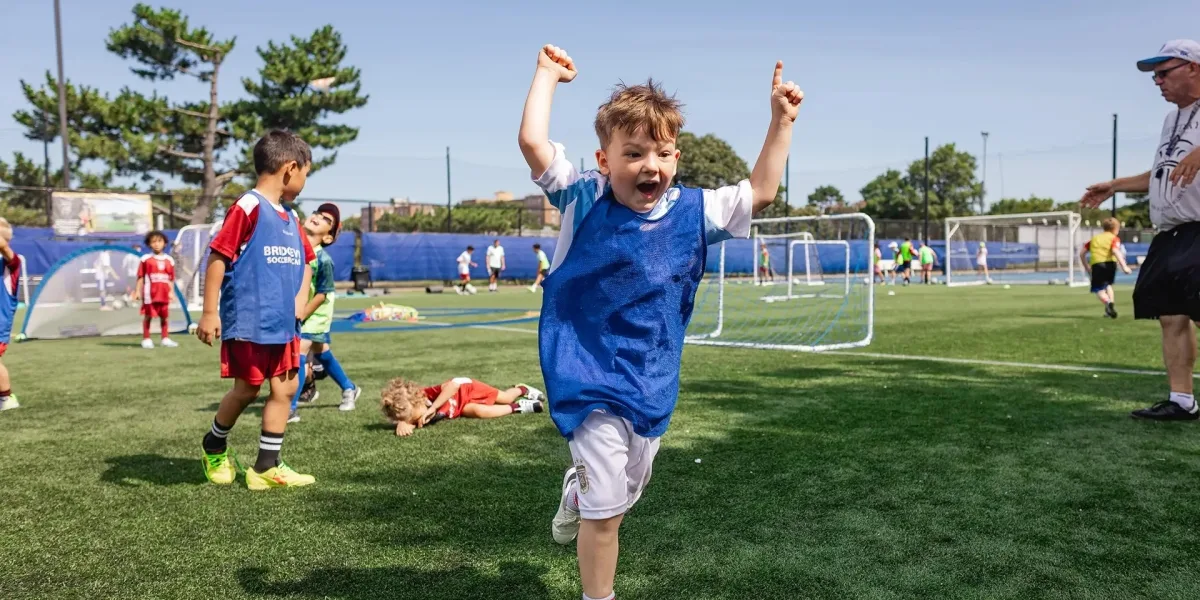 Find the Right Soccer Coach in Brooklyn for Your Child