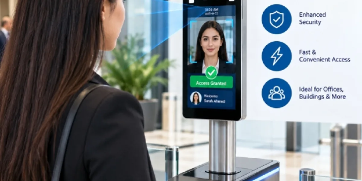 Facial Recognition Systems for Corporate Security in Oman