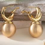 western earrings