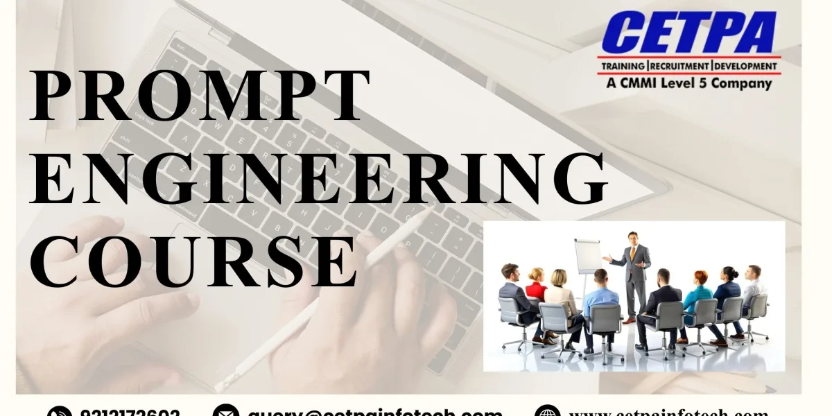Prompt Engineering Course in Delhi Build AI Skills