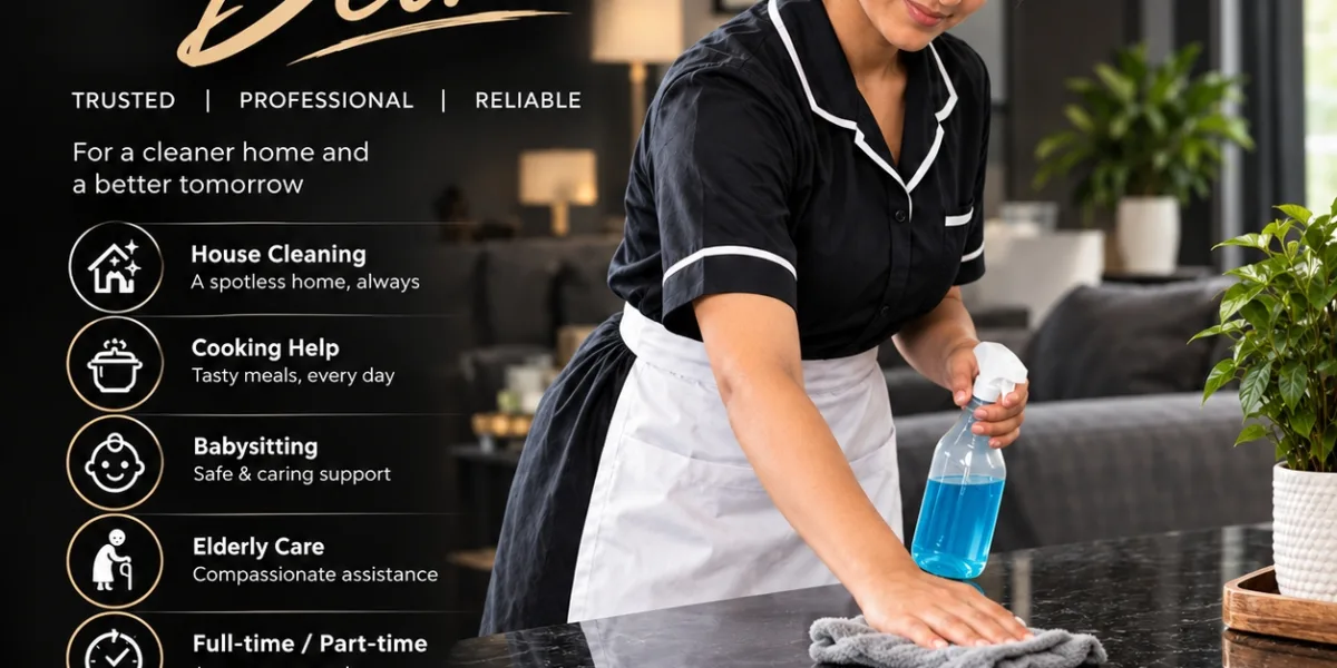 Cooks Maid Delhi: Home-Style Meals Without the Daily Struggle