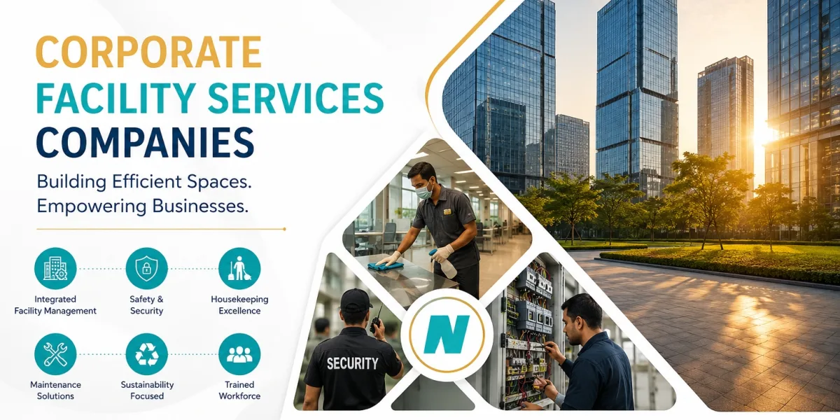 Corporate Facility Services Companies: A Practical Guide for Indian Workplaces Choosing the Right Corporate Facility Ser
