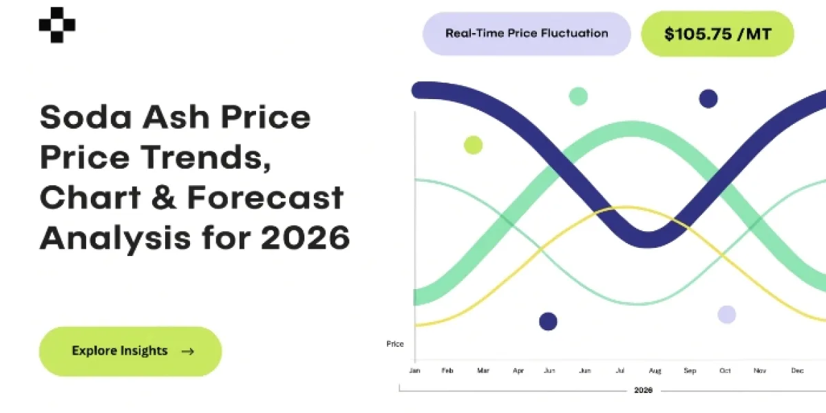 Soda Ash Price Trend: Regional Prices Show Wide Gaps in Q3 2026