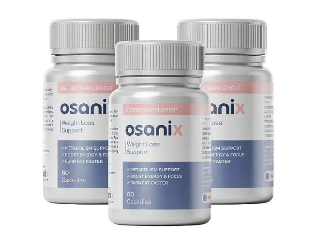 Osanix Recensioner - Kapslar som stödjer viktminskning! Pris för Ozalyn 2.0 – Köp