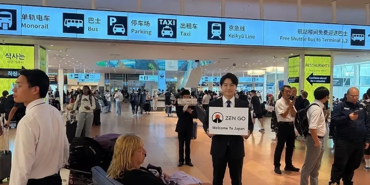 Stress-Free Travel Starts Here: Discover the Best Narita Airport Transfer Experience with Zen Go