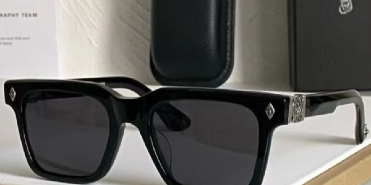 Chrome Hearts Lunette Vintage Eyewear