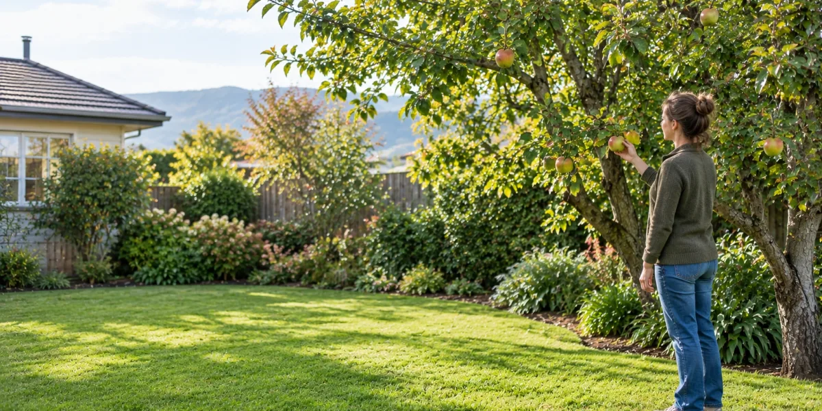 Fruit Tree Pruning in Christchurch Starts with Knowing What Is Growing