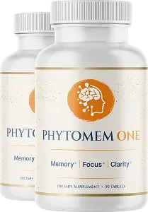 Phytomem One™ Brain Formula | Natural Cognitive Support