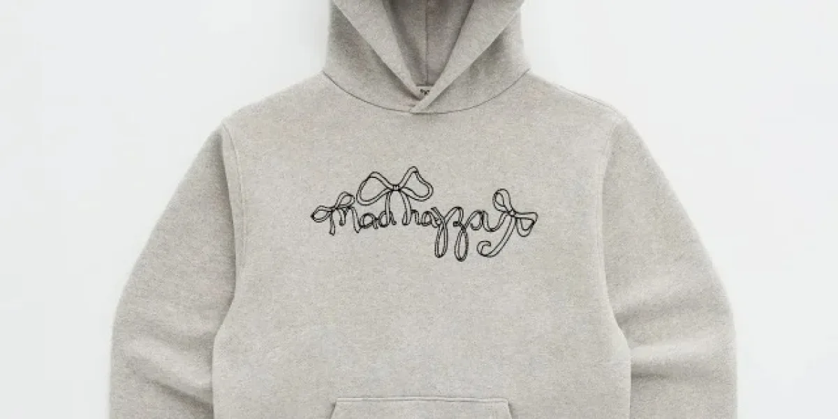 Madhappy Hoodie A Perfect Blend of Modern Streetwear, Comfort, and Everyday Luxury
